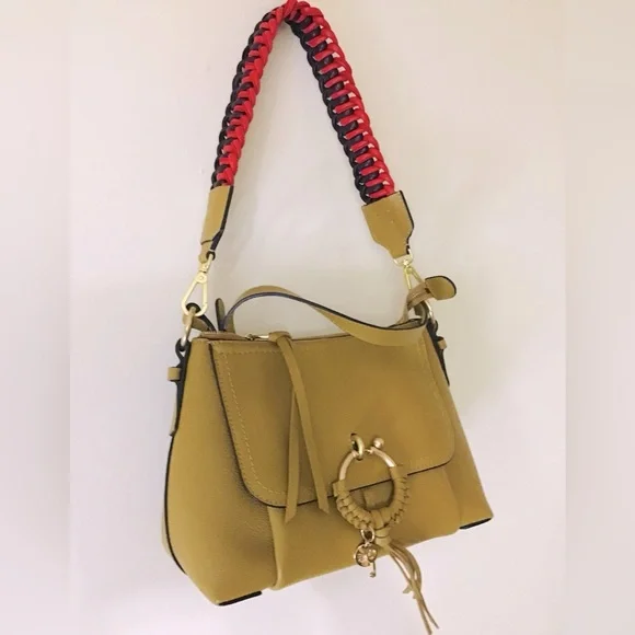 See by Chloé Joan Crossbody Bag NWOT - Picture 11 of 13